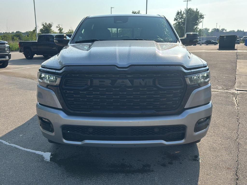used 2025 Ram 1500 car, priced at $47,335