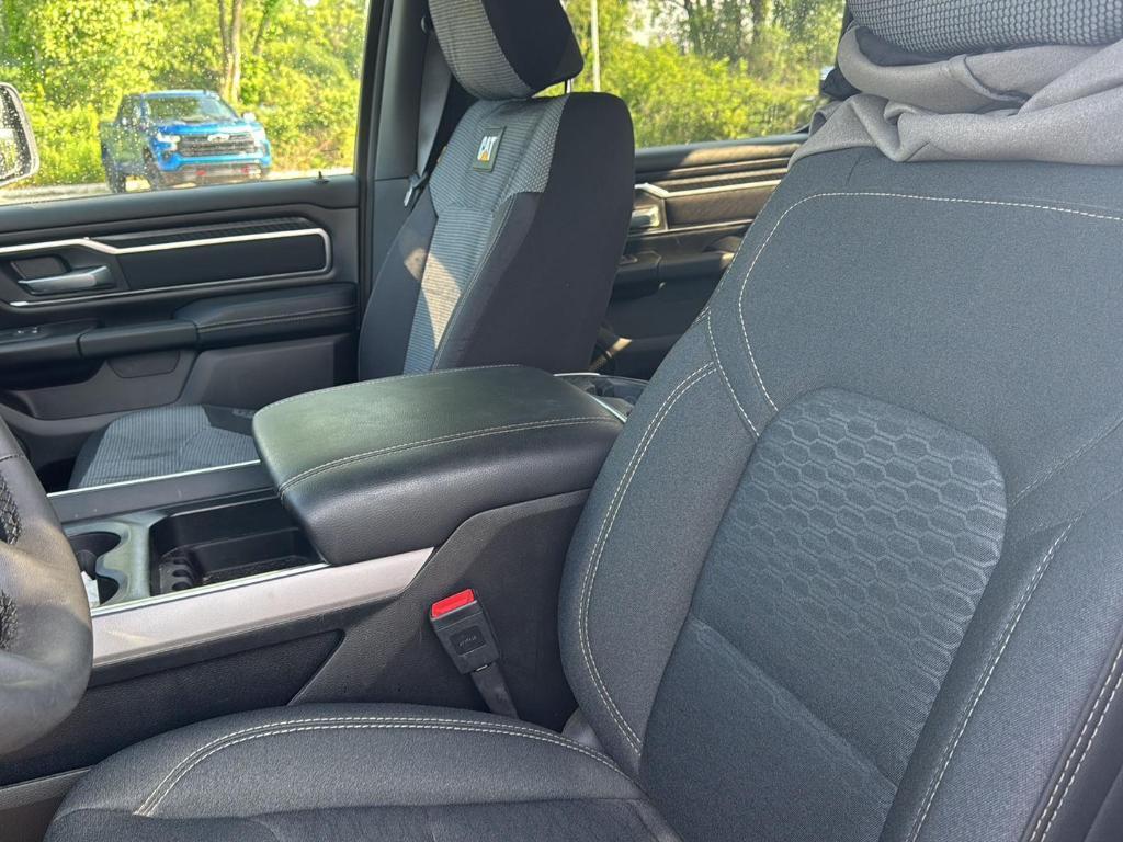 used 2025 Ram 1500 car, priced at $47,335