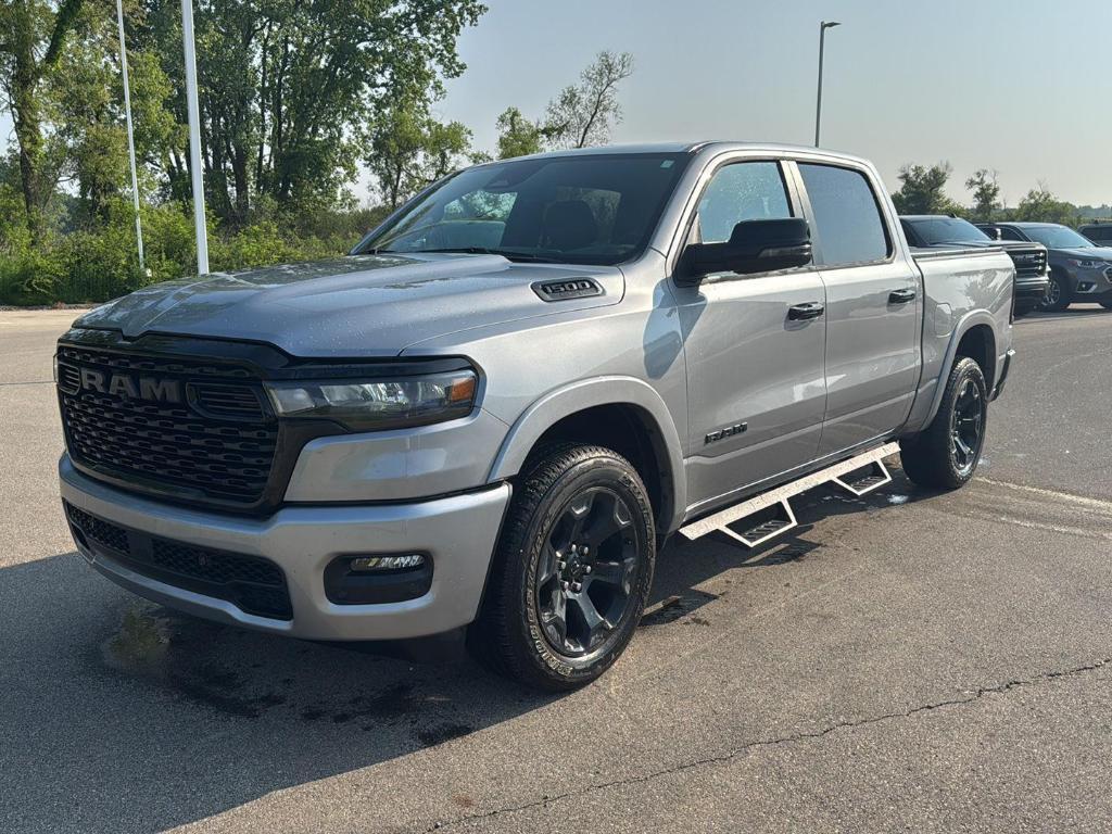 used 2025 Ram 1500 car, priced at $47,335