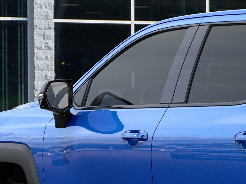 new 2025 Chevrolet Silverado EV car, priced at $76,135