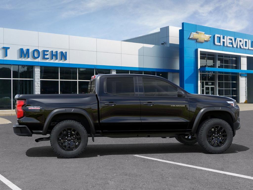 new 2024 Chevrolet Colorado car, priced at $36,921