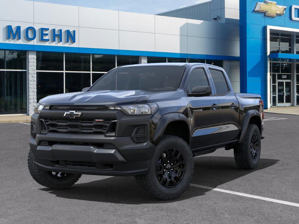 new 2024 Chevrolet Colorado car, priced at $36,921