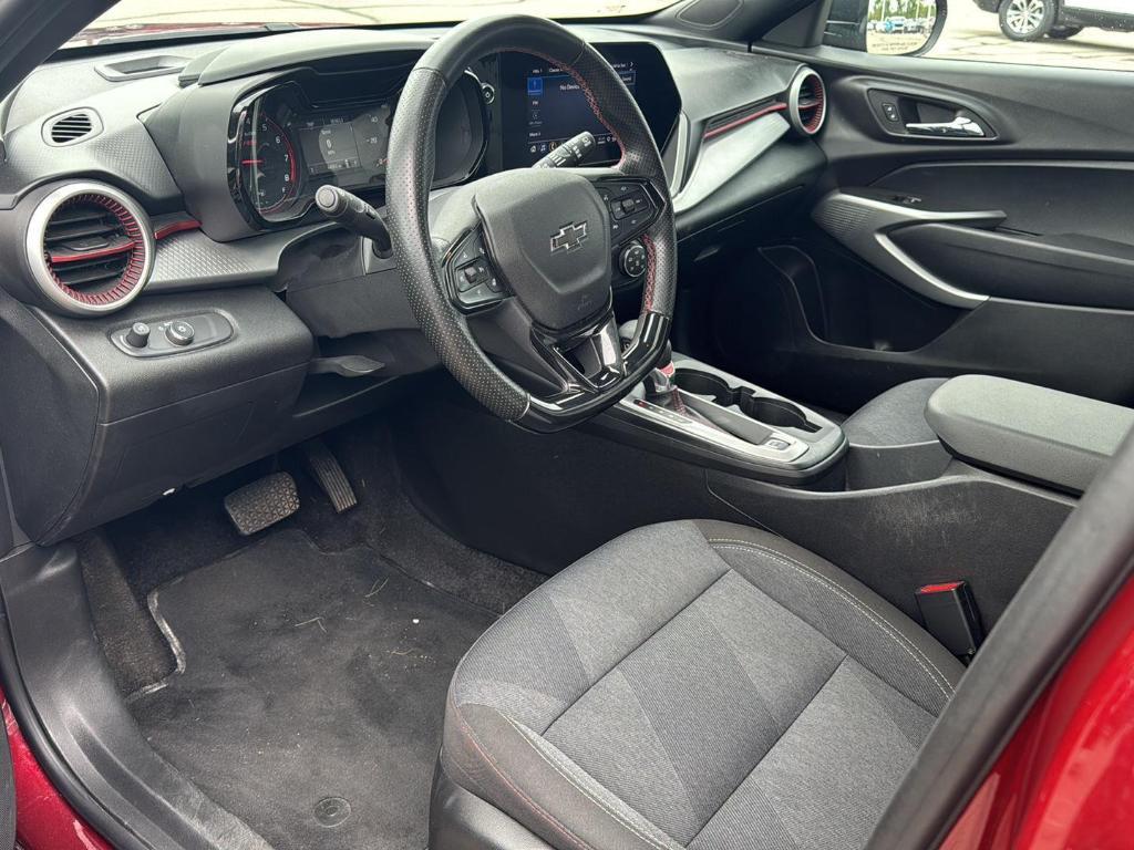 used 2024 Chevrolet Trax car, priced at $21,949