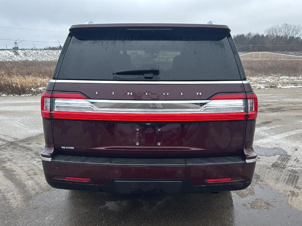 used 2020 Lincoln Navigator car, priced at $44,587