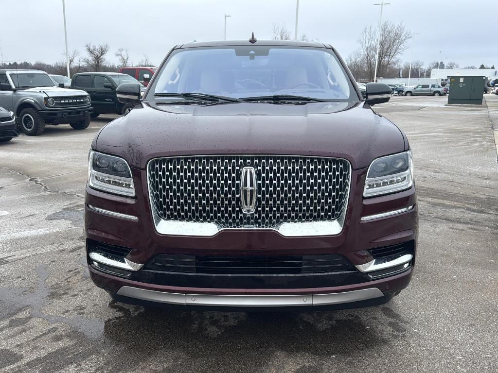 used 2020 Lincoln Navigator car, priced at $44,587