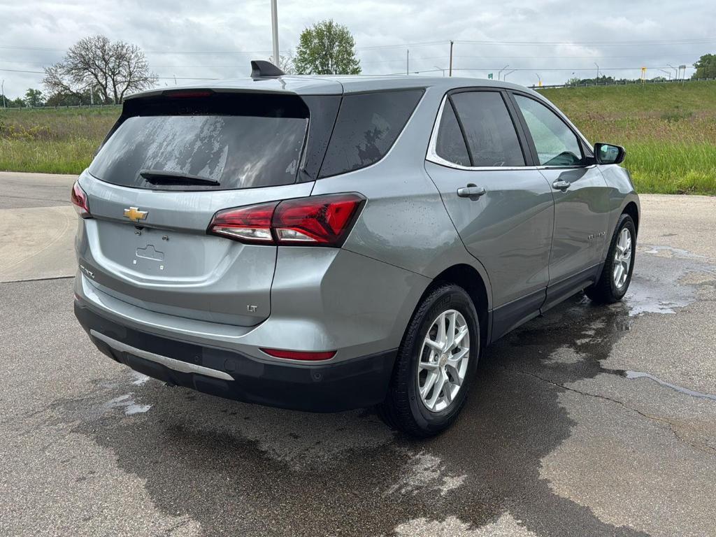 used 2023 Chevrolet Equinox car, priced at $21,487