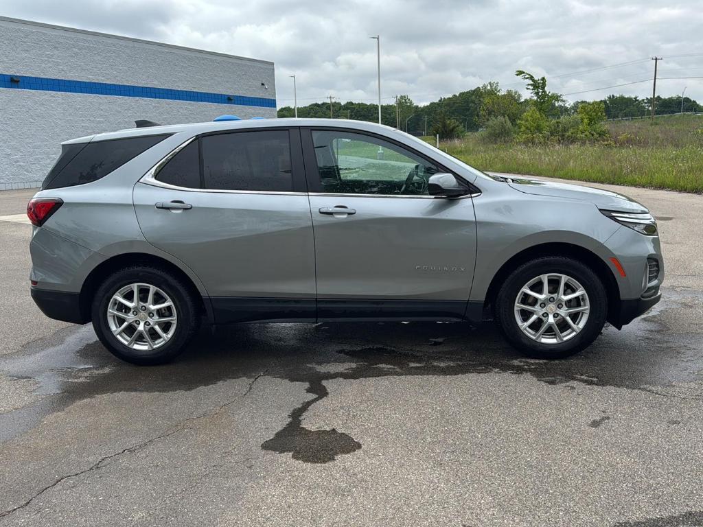 used 2023 Chevrolet Equinox car, priced at $21,487