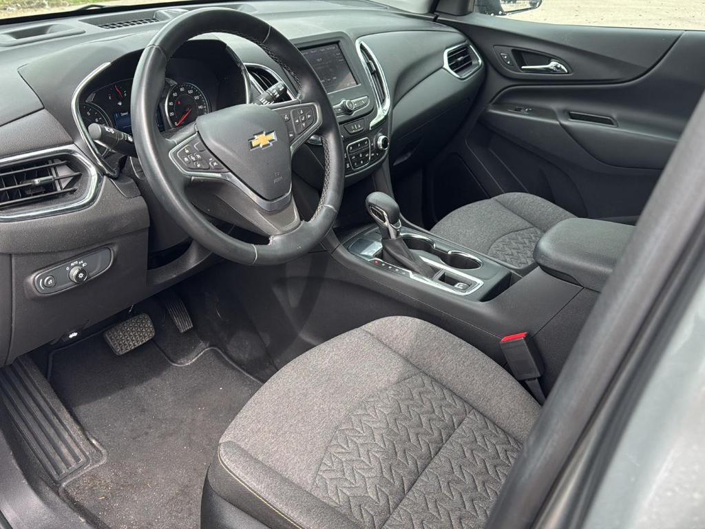 used 2023 Chevrolet Equinox car, priced at $21,487
