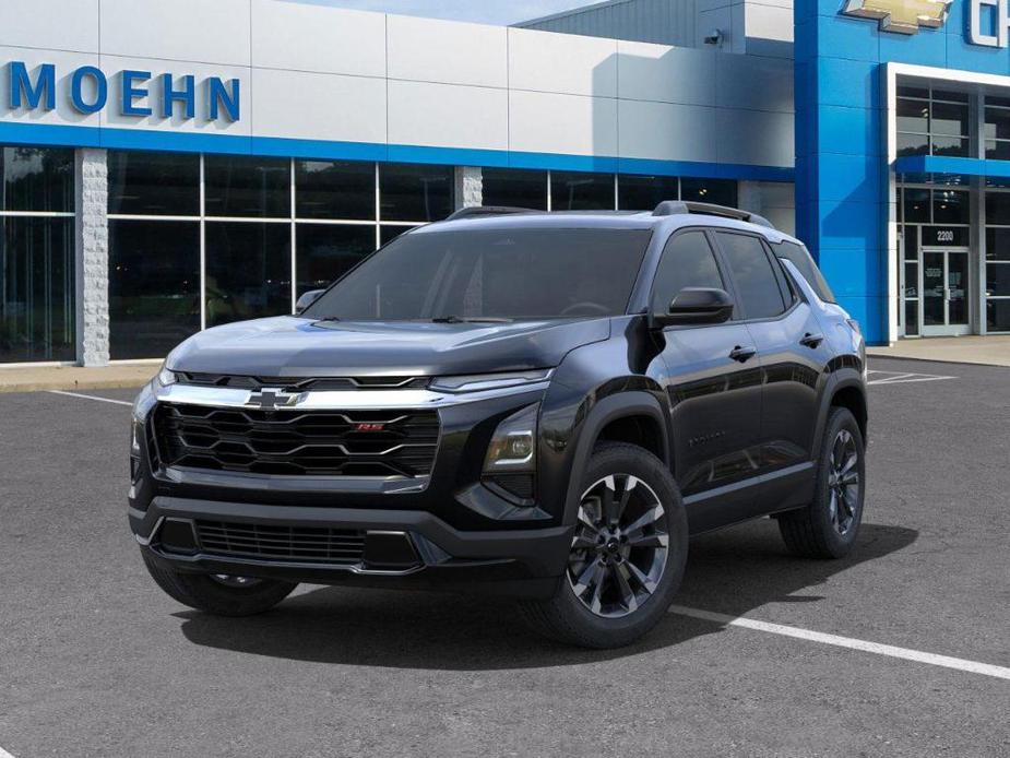 new 2025 Chevrolet Equinox car, priced at $35,842