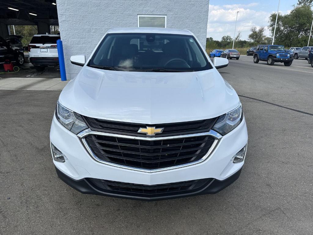 used 2020 Chevrolet Equinox car, priced at $16,479