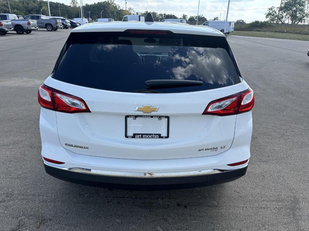 used 2020 Chevrolet Equinox car, priced at $16,479