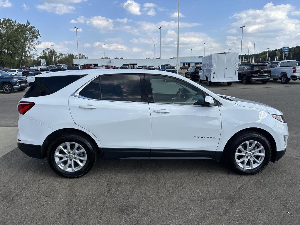 used 2020 Chevrolet Equinox car, priced at $16,479