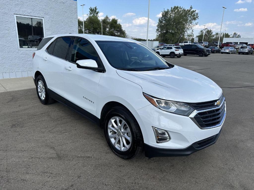 used 2020 Chevrolet Equinox car, priced at $16,479