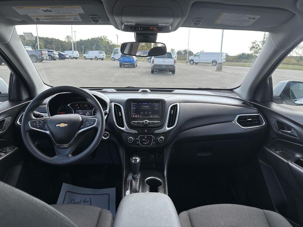 used 2020 Chevrolet Equinox car, priced at $16,479