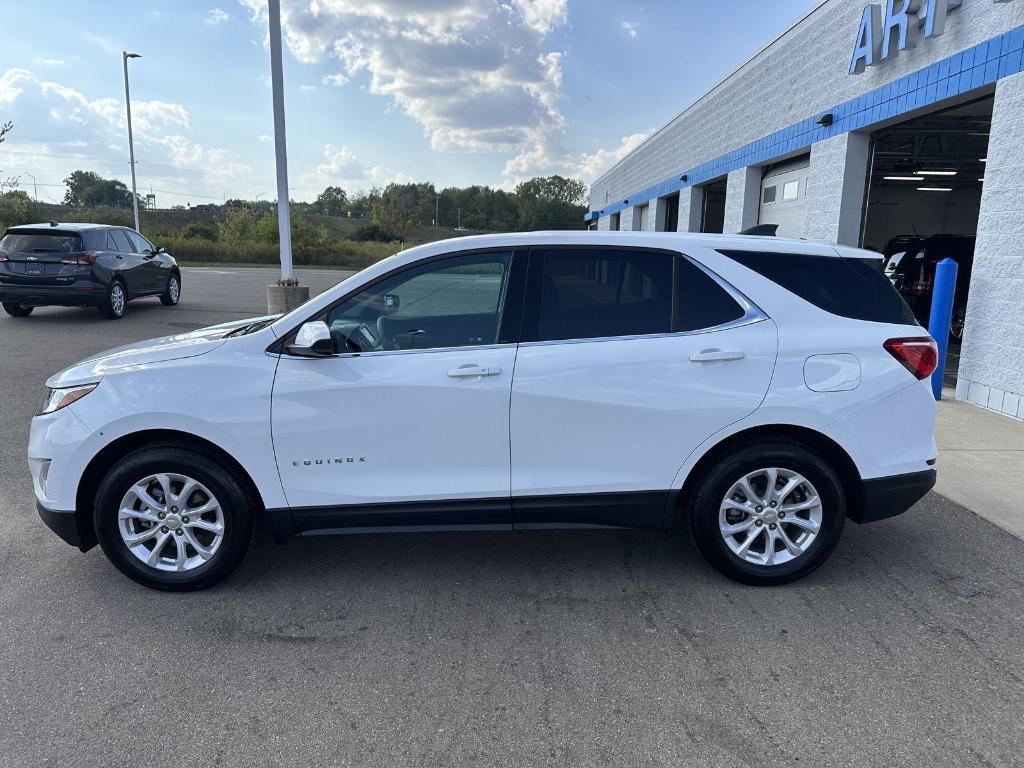 used 2020 Chevrolet Equinox car, priced at $16,479