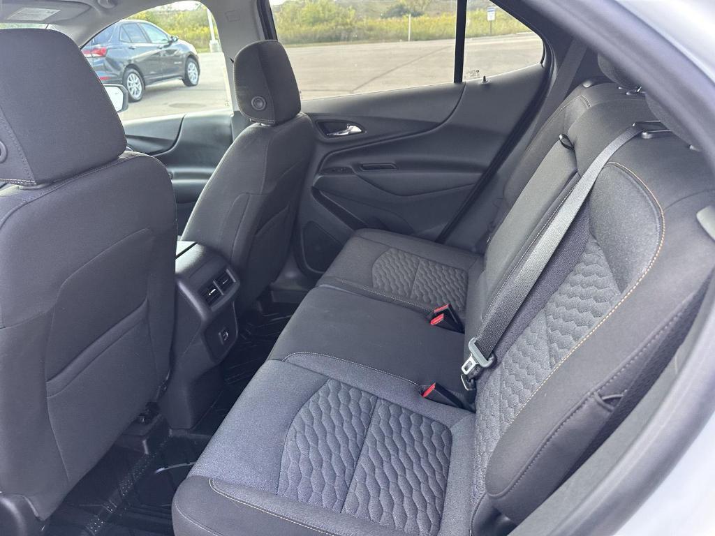 used 2020 Chevrolet Equinox car, priced at $16,479