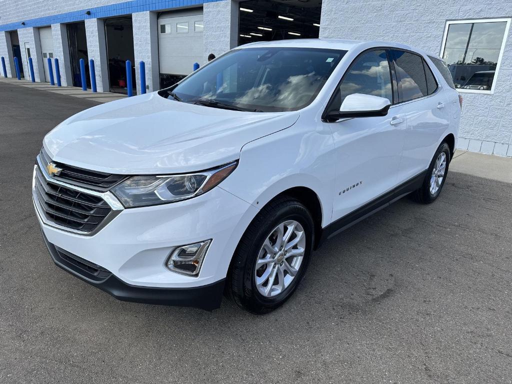 used 2020 Chevrolet Equinox car, priced at $16,479
