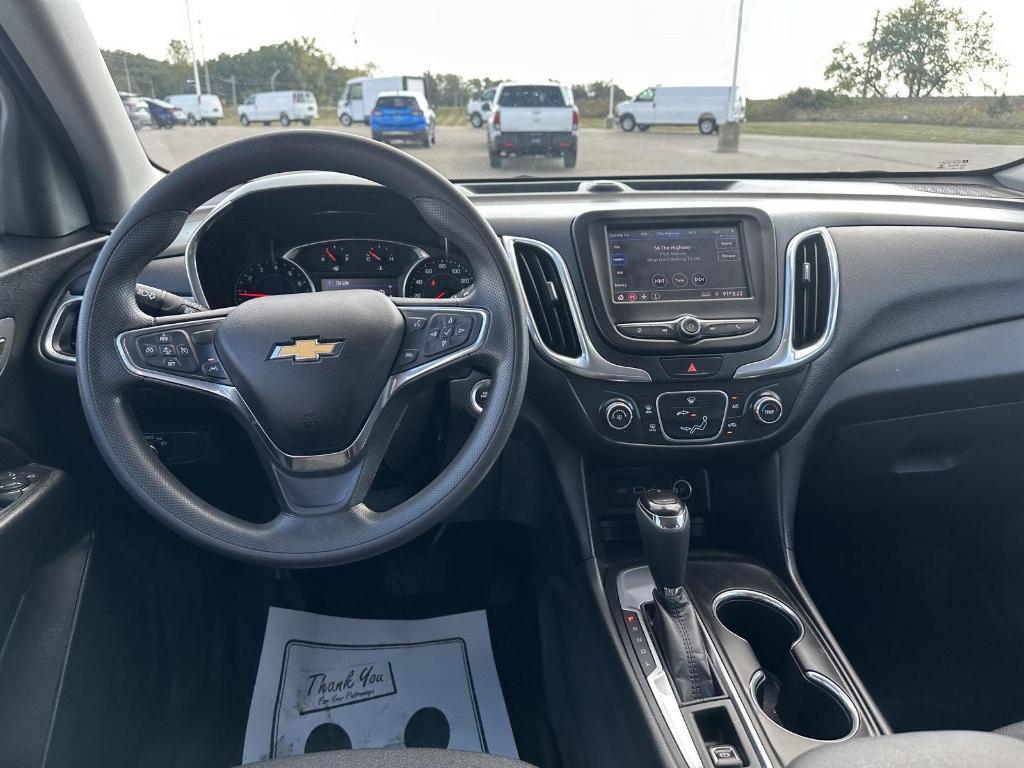 used 2020 Chevrolet Equinox car, priced at $16,479