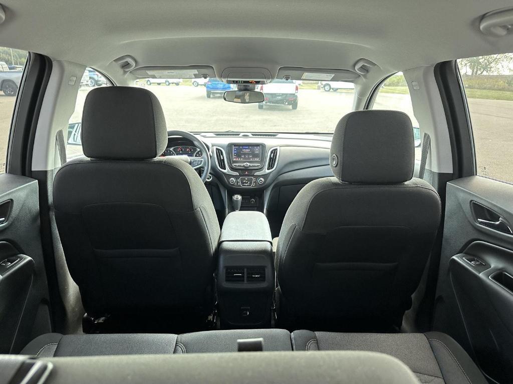 used 2020 Chevrolet Equinox car, priced at $16,479