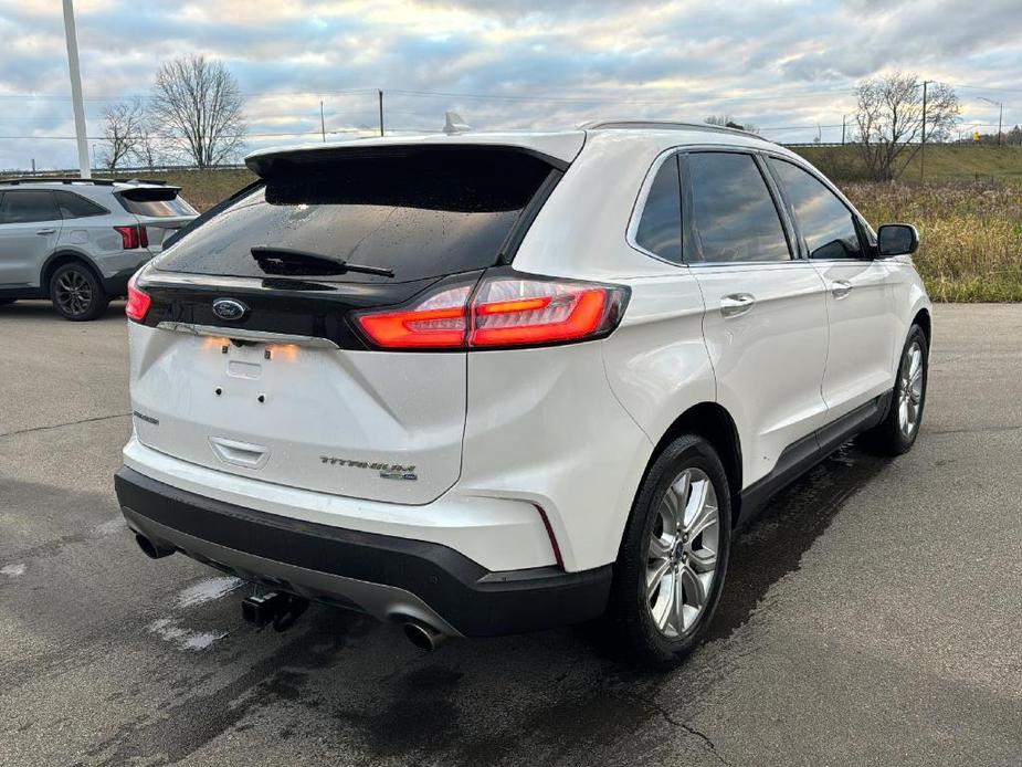 used 2019 Ford Edge car, priced at $18,915