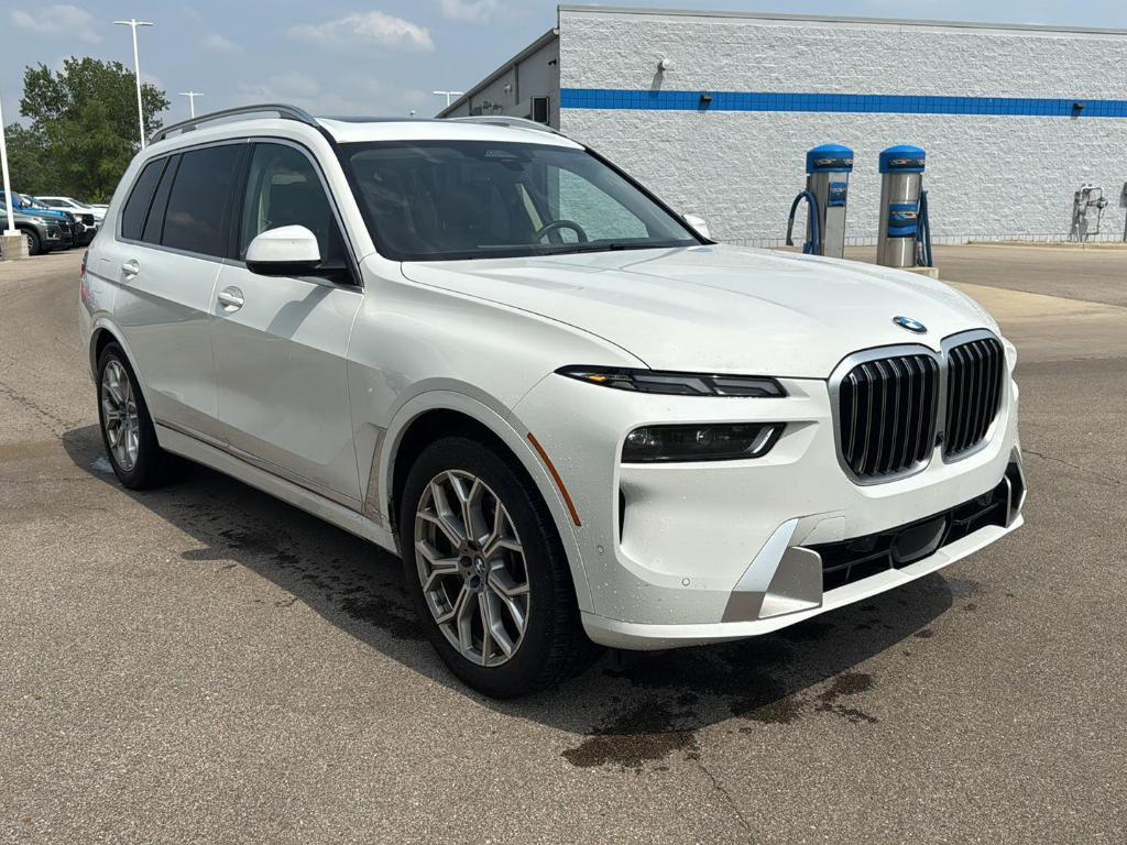 used 2024 BMW X7 car, priced at $64,795