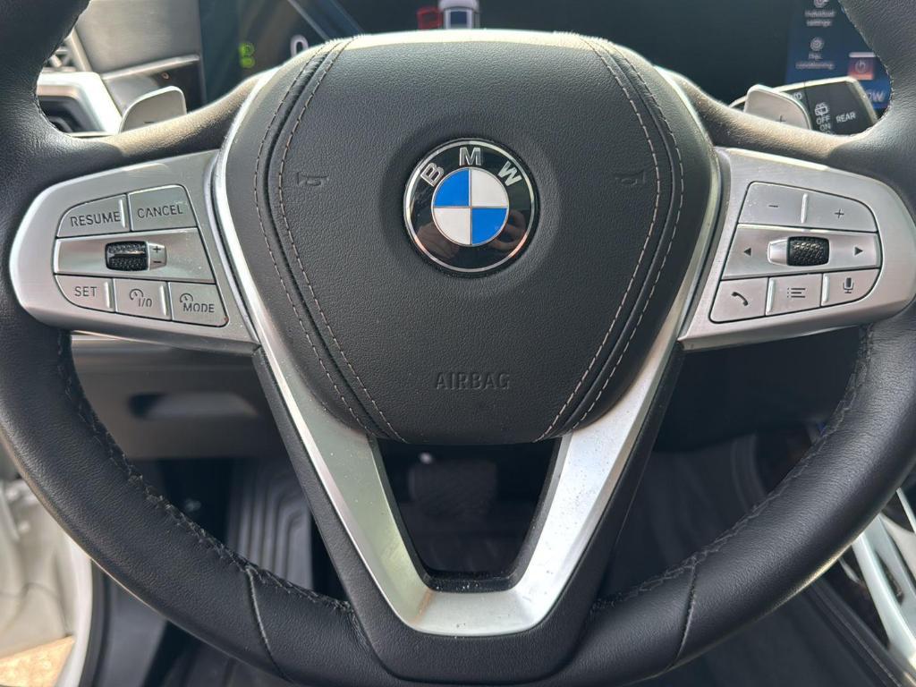 used 2024 BMW X7 car, priced at $64,795