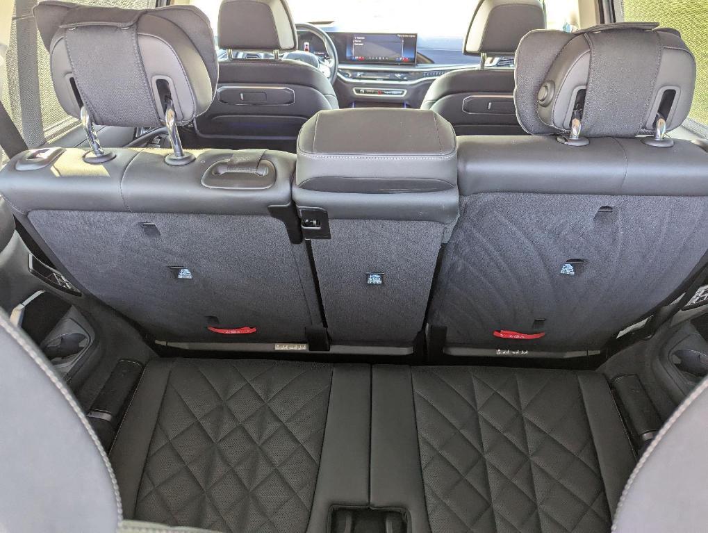 used 2024 BMW X7 car, priced at $64,795