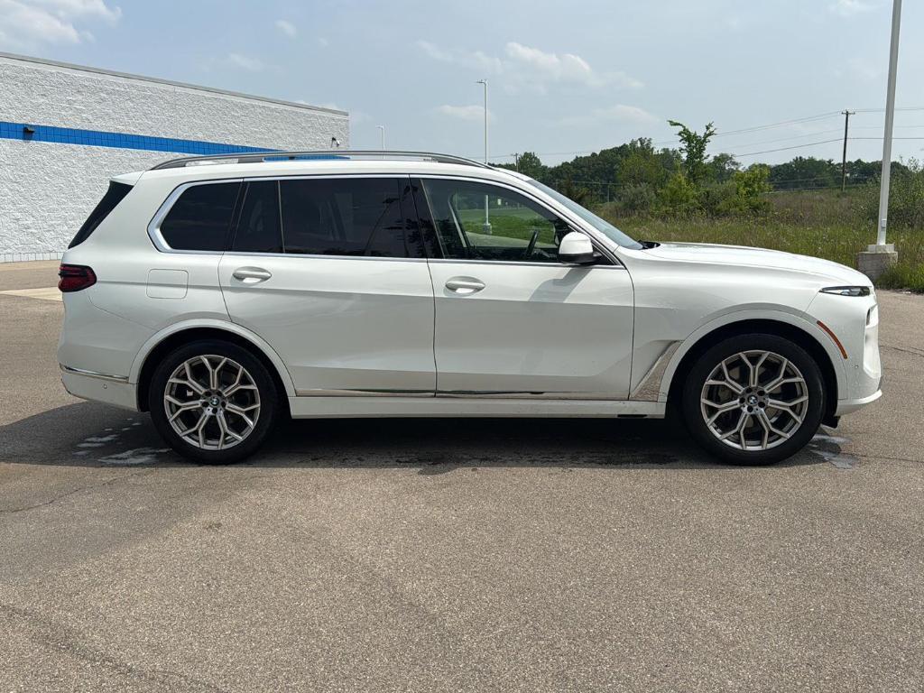 used 2024 BMW X7 car, priced at $64,795