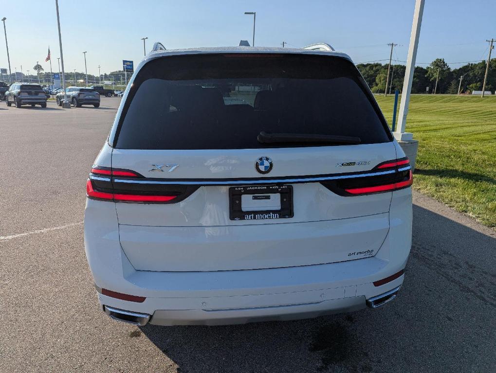used 2024 BMW X7 car, priced at $64,795