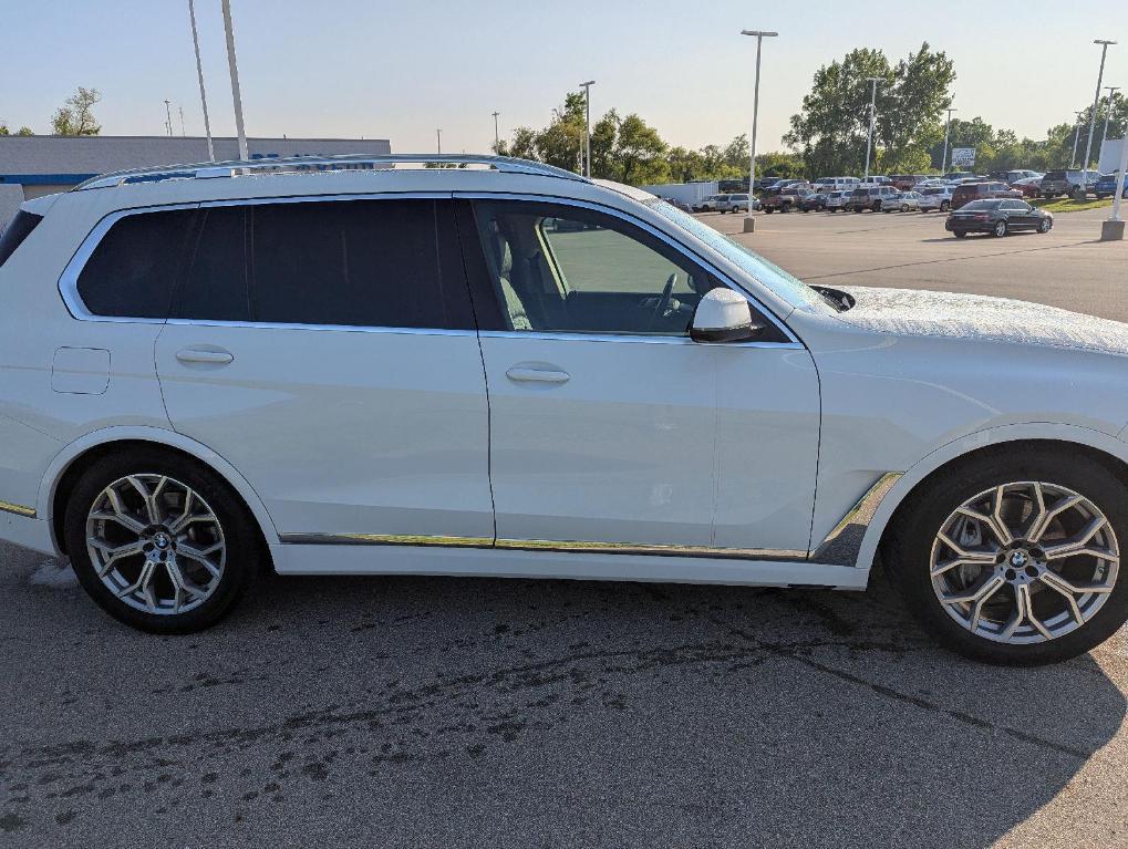 used 2024 BMW X7 car, priced at $64,795