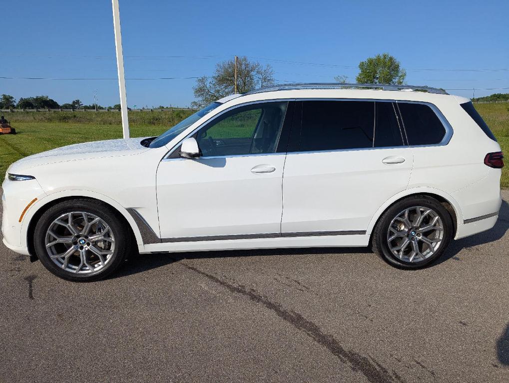 used 2024 BMW X7 car, priced at $64,795