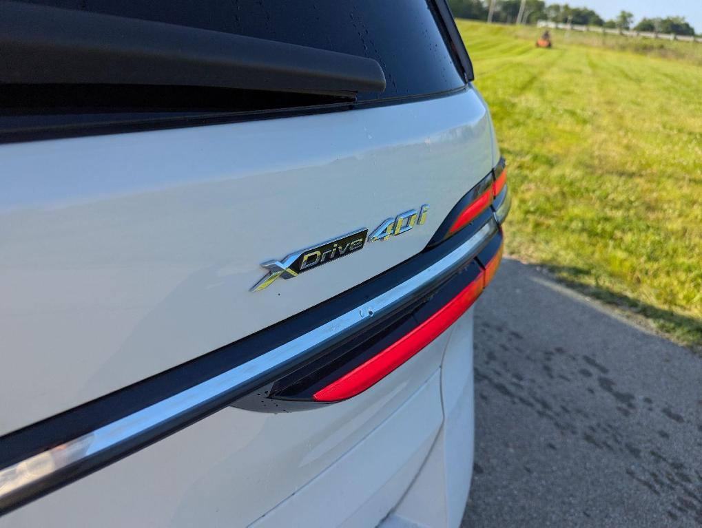 used 2024 BMW X7 car, priced at $64,795