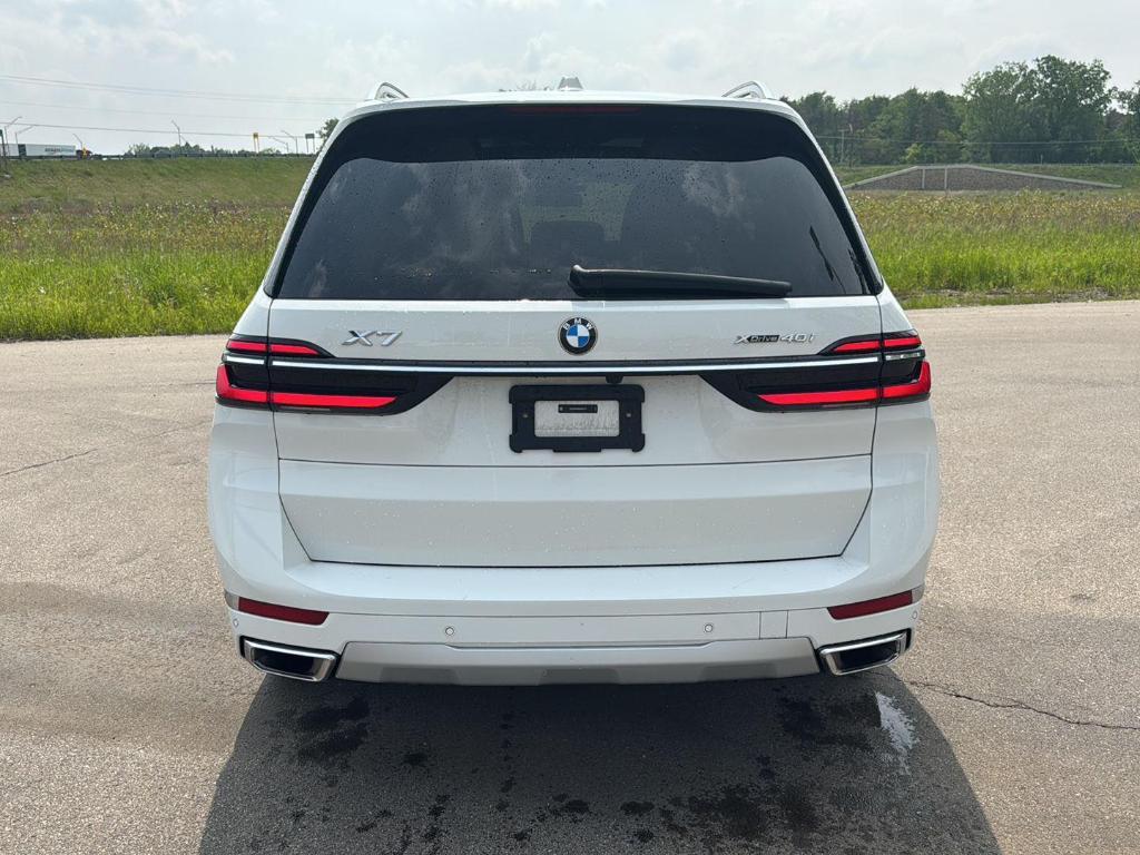 used 2024 BMW X7 car, priced at $64,795