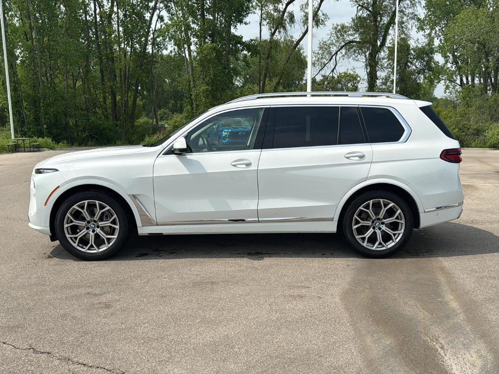 used 2024 BMW X7 car, priced at $64,795