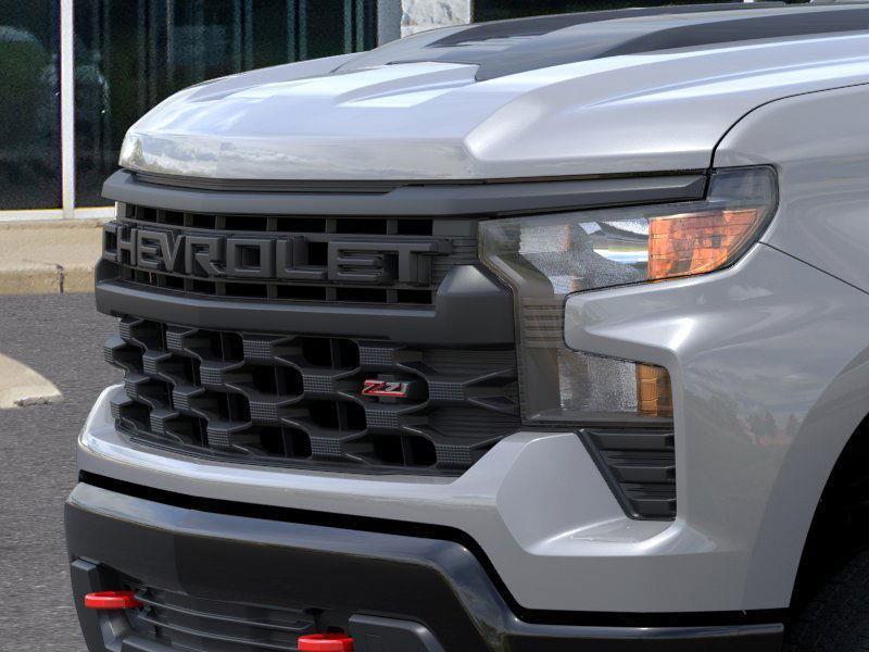 new 2025 Chevrolet Silverado 1500 car, priced at $45,539