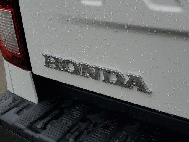 new 2025 Honda Ridgeline car, priced at $48,500