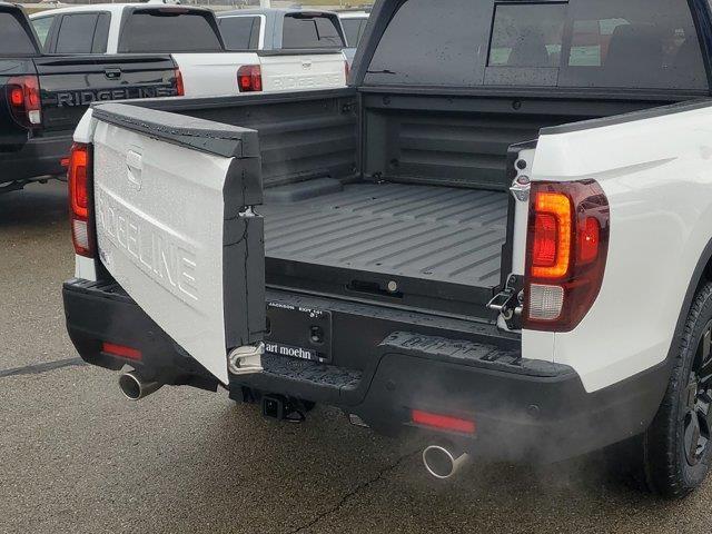 new 2025 Honda Ridgeline car, priced at $48,500