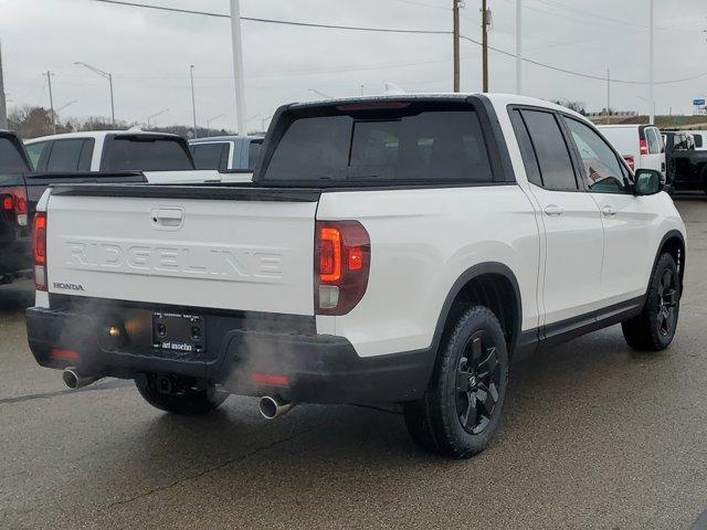 new 2025 Honda Ridgeline car, priced at $48,500