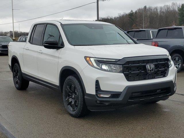 new 2025 Honda Ridgeline car, priced at $48,500