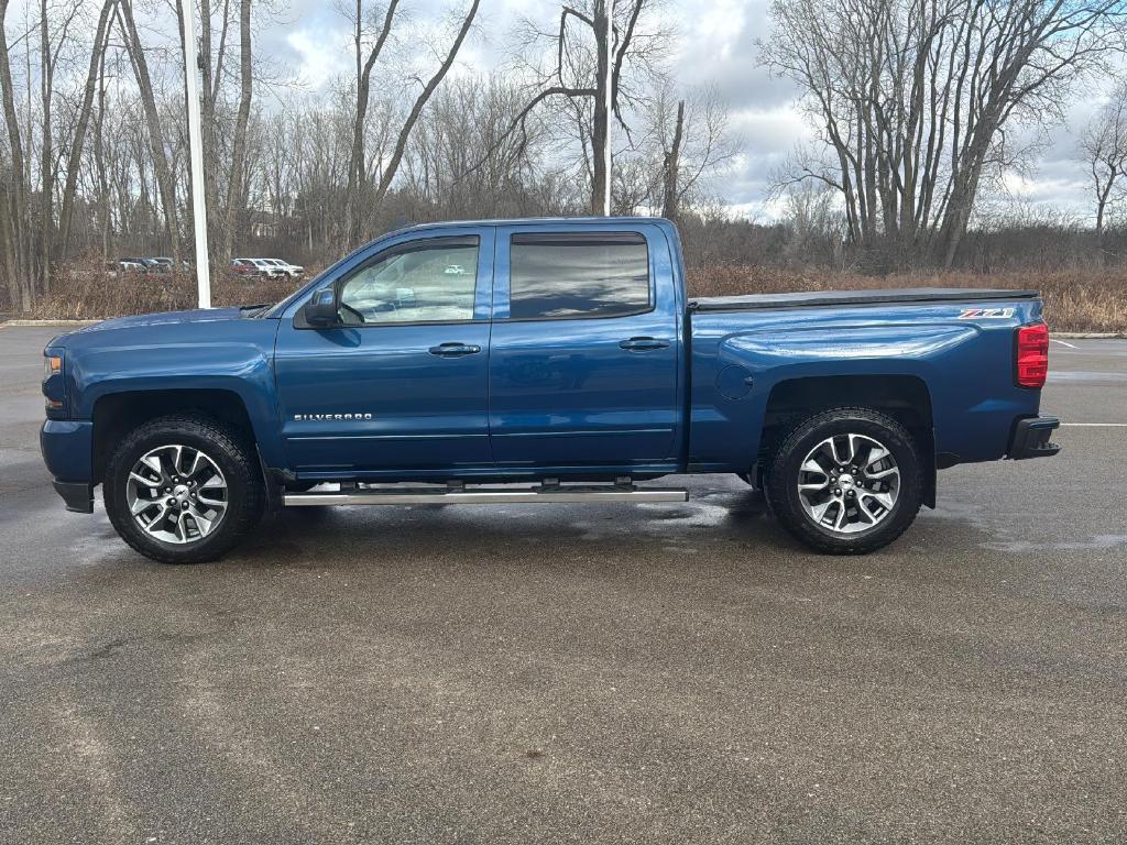 used 2016 Chevrolet Silverado 1500 car, priced at $22,367