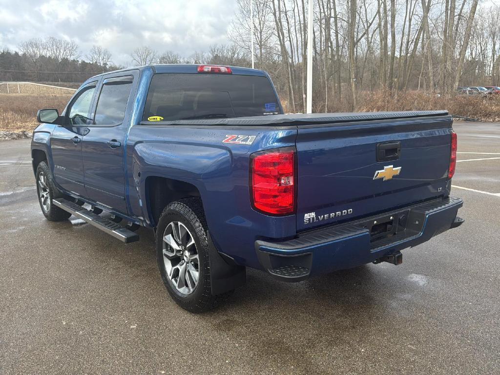 used 2016 Chevrolet Silverado 1500 car, priced at $22,367