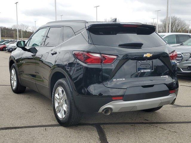 used 2022 Chevrolet Blazer car, priced at $26,305