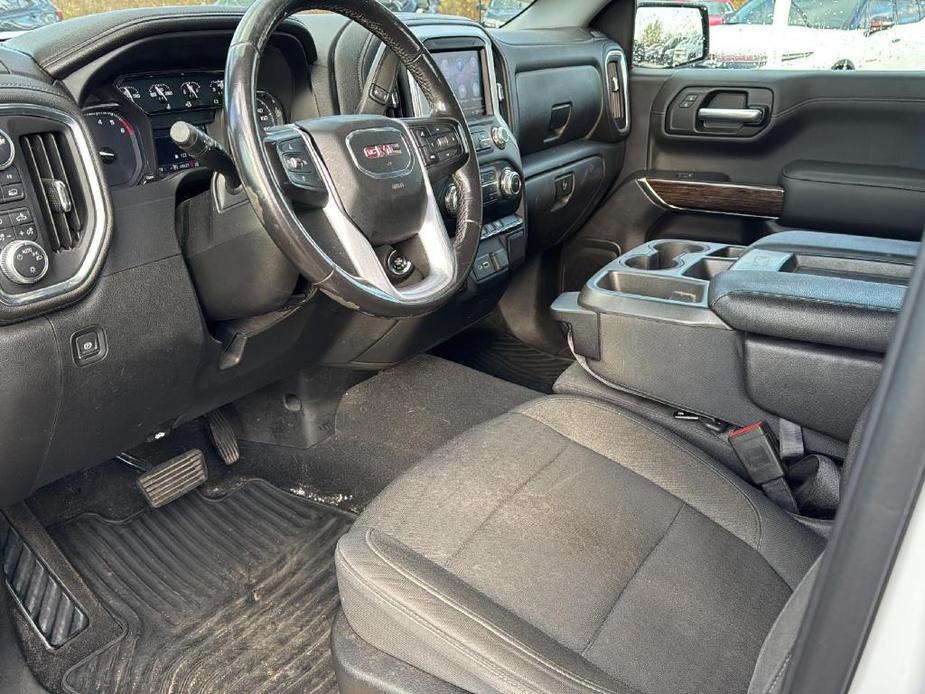 used 2019 GMC Sierra 1500 car, priced at $27,989