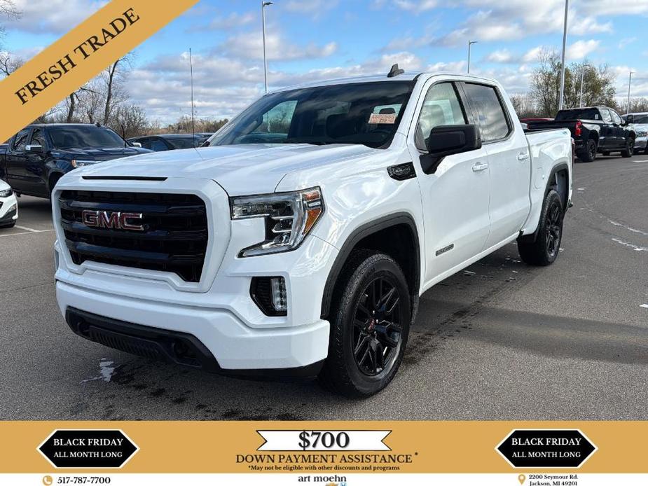 used 2019 GMC Sierra 1500 car, priced at $27,989