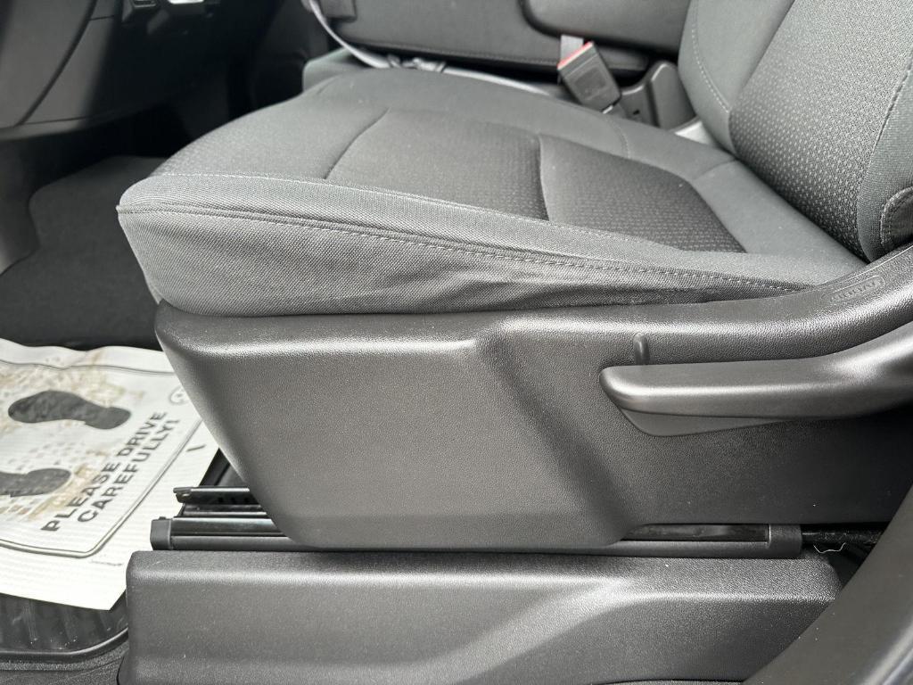used 2021 Chevrolet Silverado 1500 car, priced at $31,947