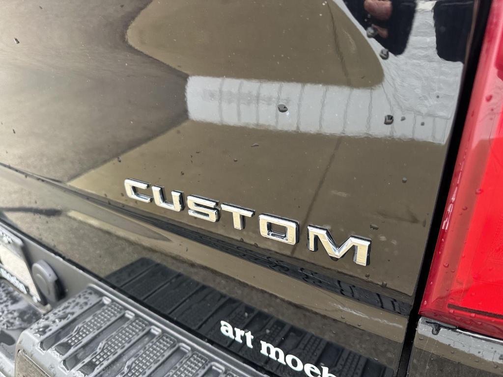 used 2021 Chevrolet Silverado 1500 car, priced at $31,947