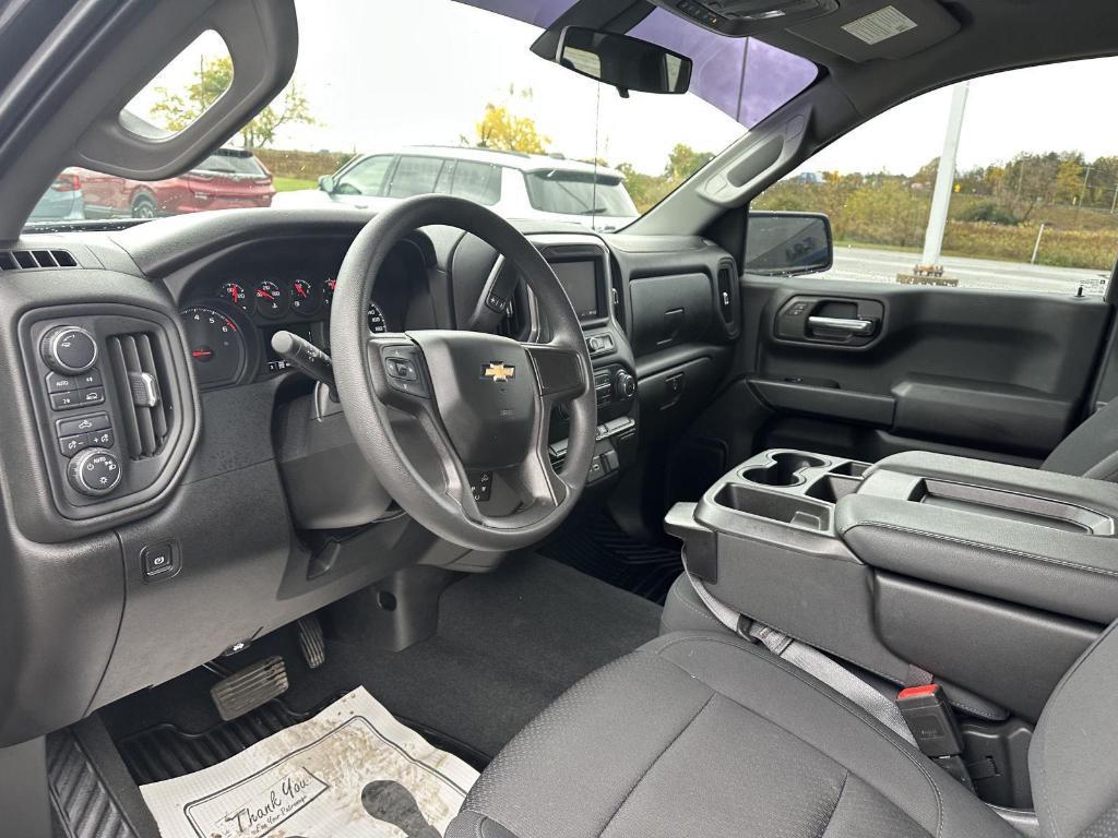 used 2021 Chevrolet Silverado 1500 car, priced at $31,947