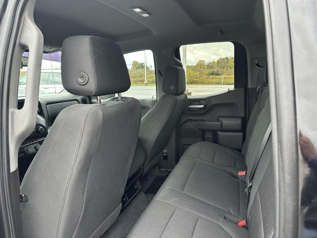 used 2021 Chevrolet Silverado 1500 car, priced at $31,947