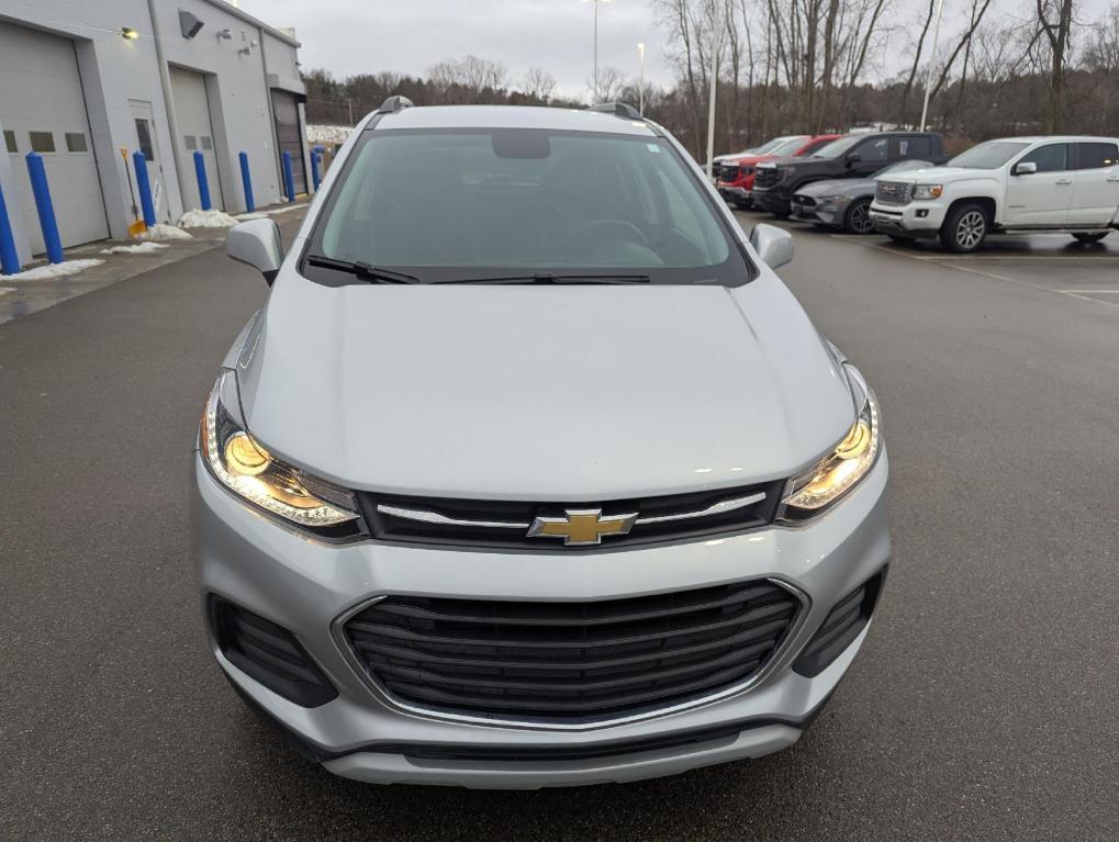 used 2022 Chevrolet Trax car, priced at $18,347