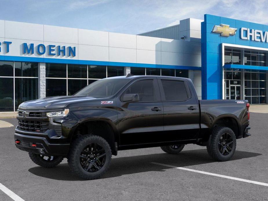 new 2025 Chevrolet Silverado 1500 car, priced at $59,589